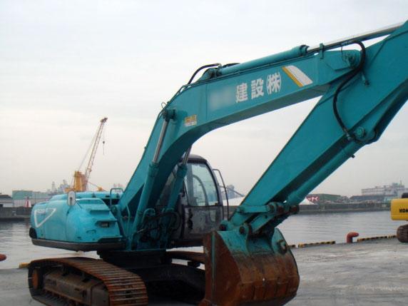 二手挖掘机价格_郑州二手神钢挖掘机-最大-的